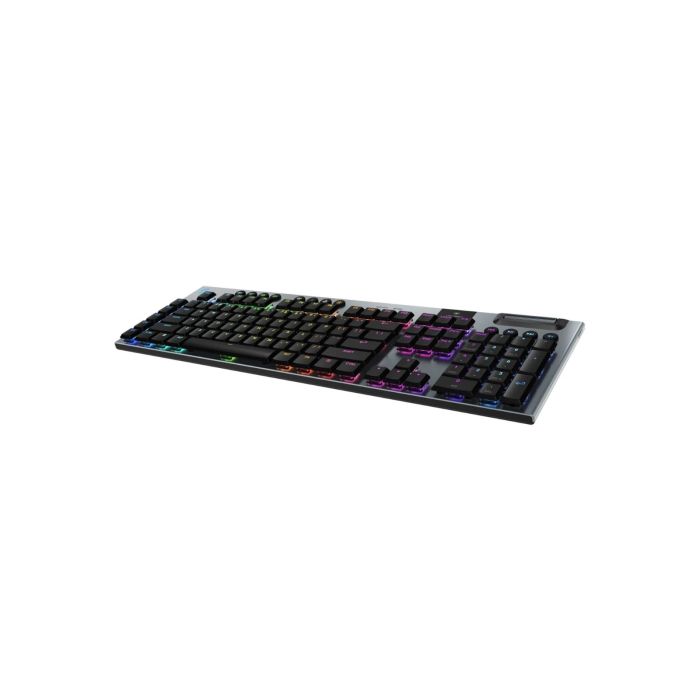 Logitech G915 LightSpeed Wireless Gaming Keyboard Black/L920-012721