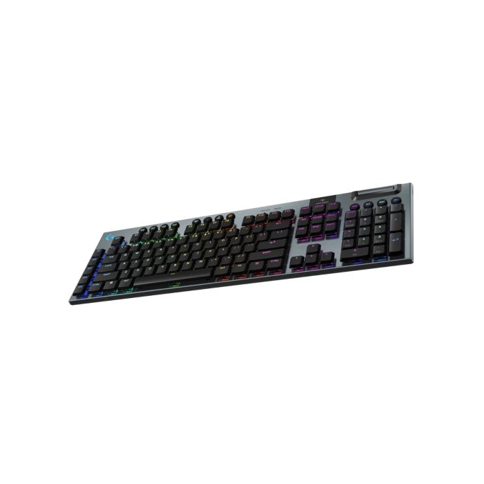 Logitech G915 LightSpeed Wireless Gaming Keyboard Black/L920-012721