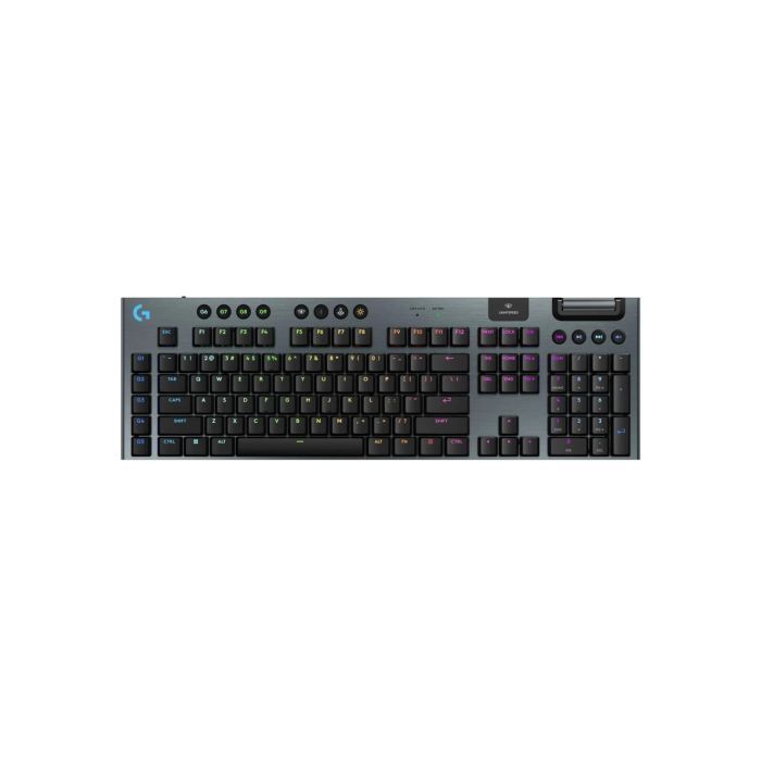 Logitech G915 LightSpeed Wireless Gaming Keyboard Black/L920-012721