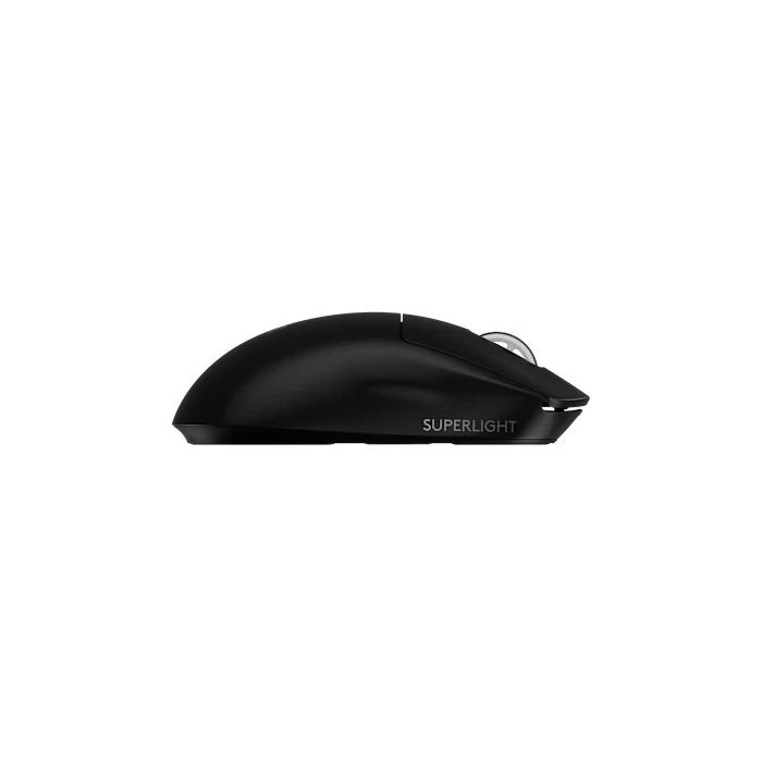 Logitech G PRO X SuperLight 2 LightSpeed Gaming Mouse Black/L910-006630