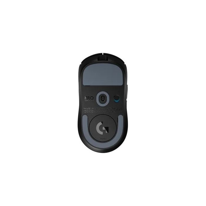 Logitech G PRO X SuperLight 2 LightSpeed Gaming Mouse Black/L910-006630