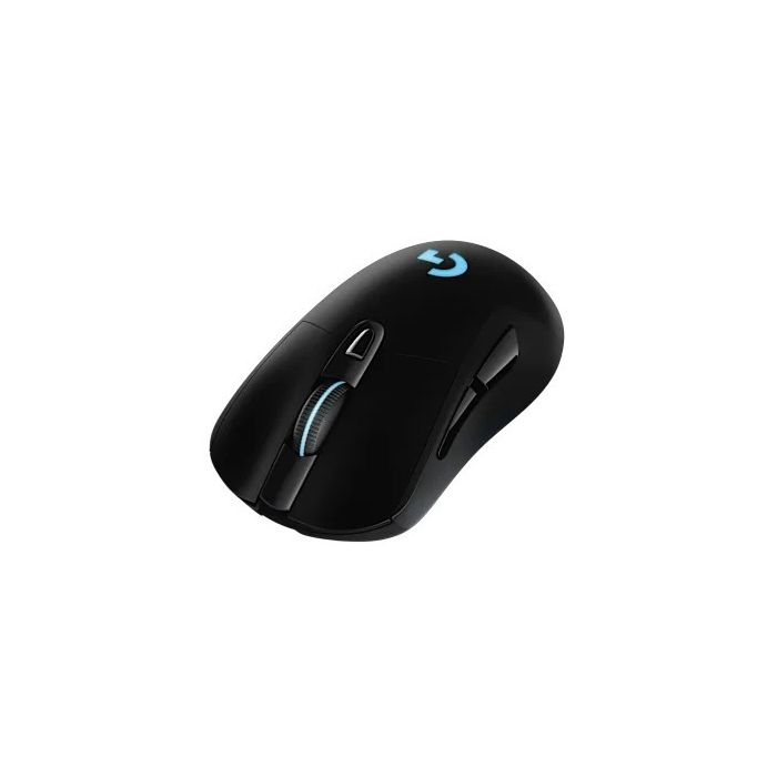 Logitech G703 LightSpeed Wireless Gaming Mouse Black/L910-005640