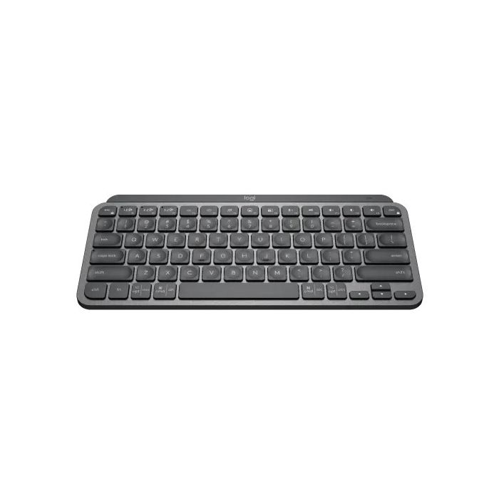 Logitech MX Keys Mini Bluetooth Illuminated Keyboard Graphite/L920-010501