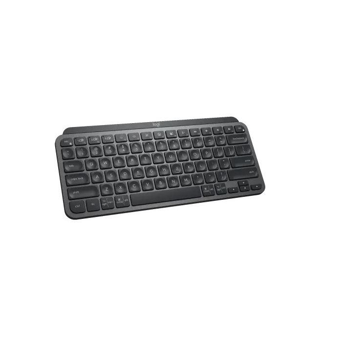 Logitech MX Keys Mini Bluetooth Illuminated Keyboard Graphite/L920-010501