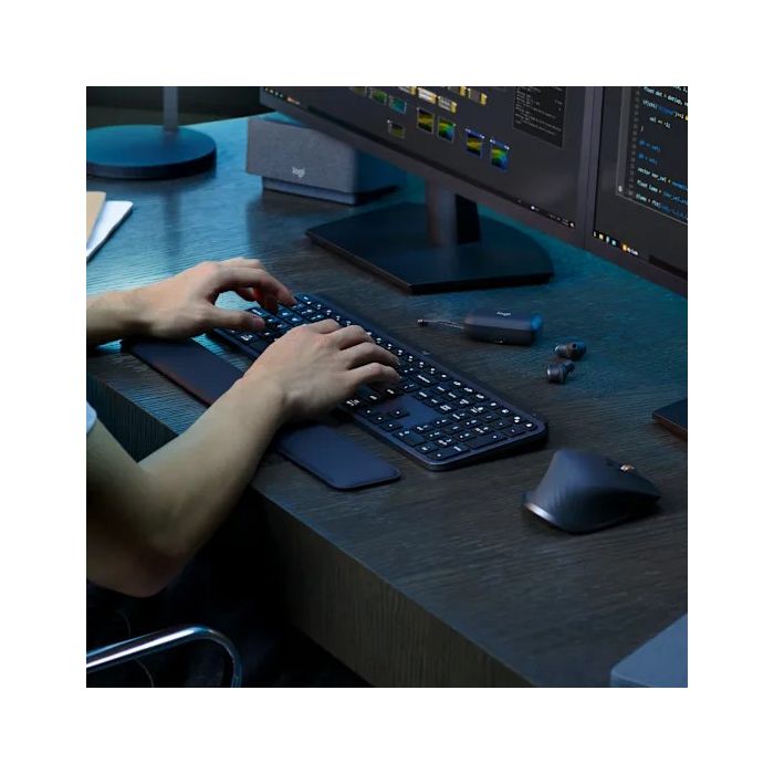 Logitech MX Keys S USINTL Graphite/L920-011587