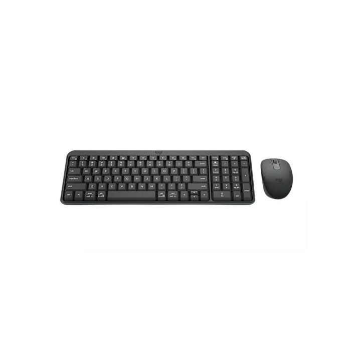 Logitech MK250 Compact Bluetooth Wireless Combo Graphite/L920-013853
