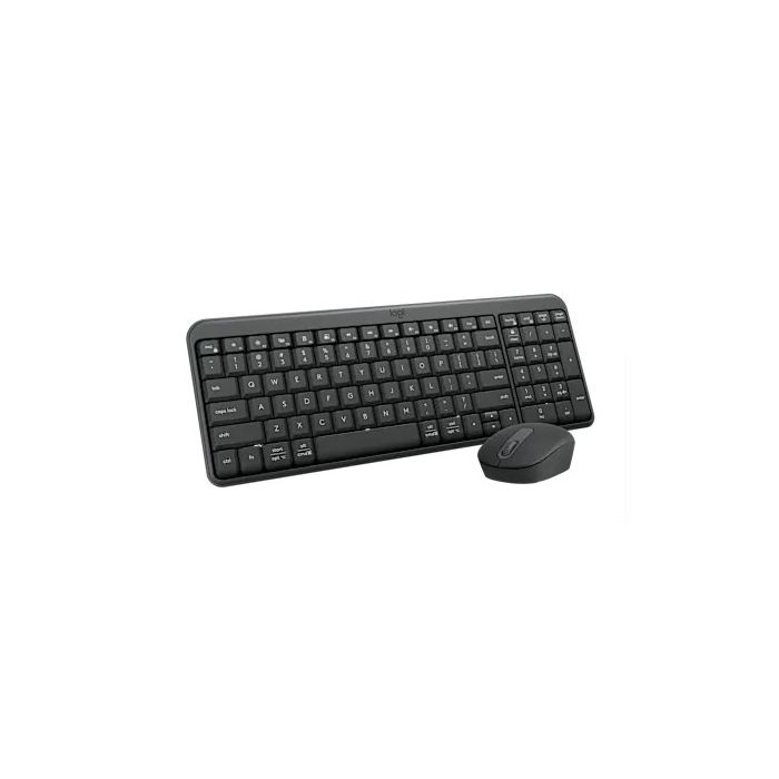 Logitech MK250 Compact Bluetooth Wireless Combo Graphite/L920-013853