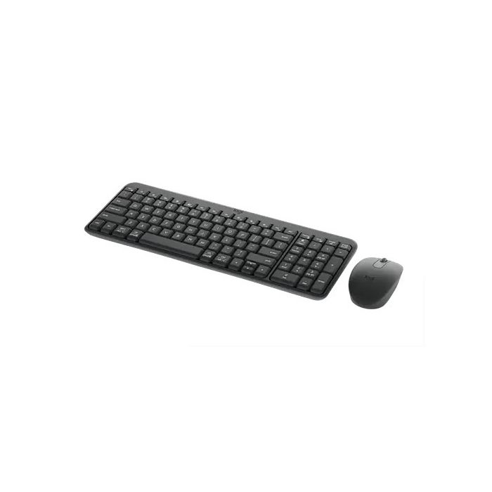 Logitech MK250 Compact Bluetooth Wireless Combo Graphite/L920-013853