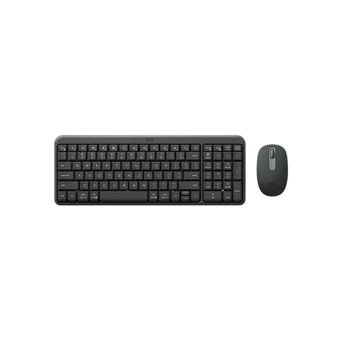 Logitech MK250 Compact Bluetooth Wireless Combo Graphite/L920-013853