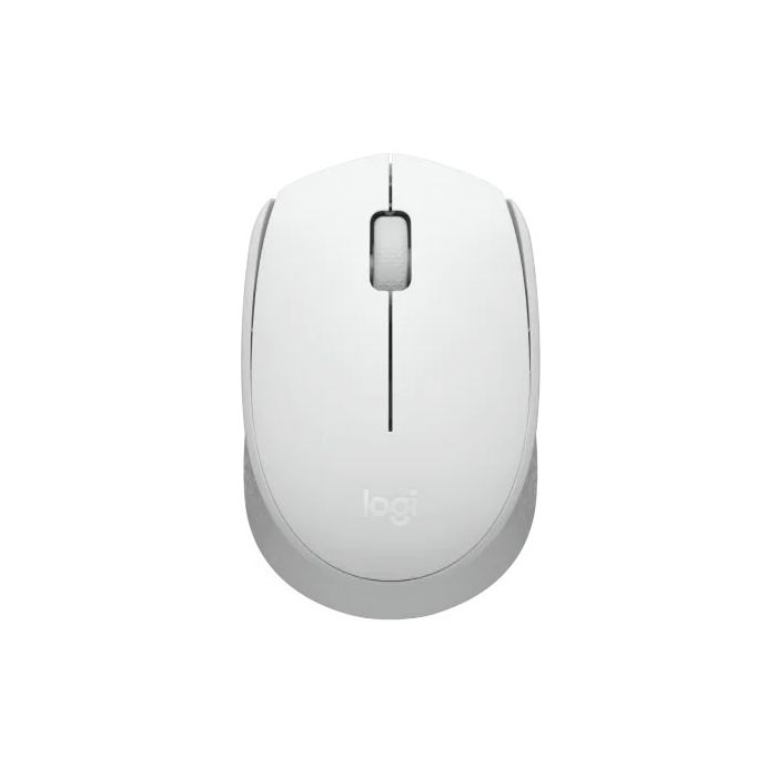 Logitech M171 Wireless Mouse White/L910-006867