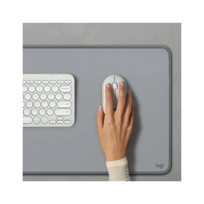 Logitech Pebble Mouse 2 M350s White/L910-007013