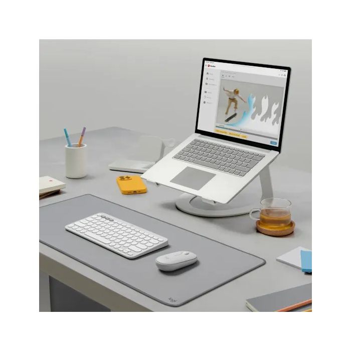 Logitech Pebble Mouse 2 M350s White/L910-007013