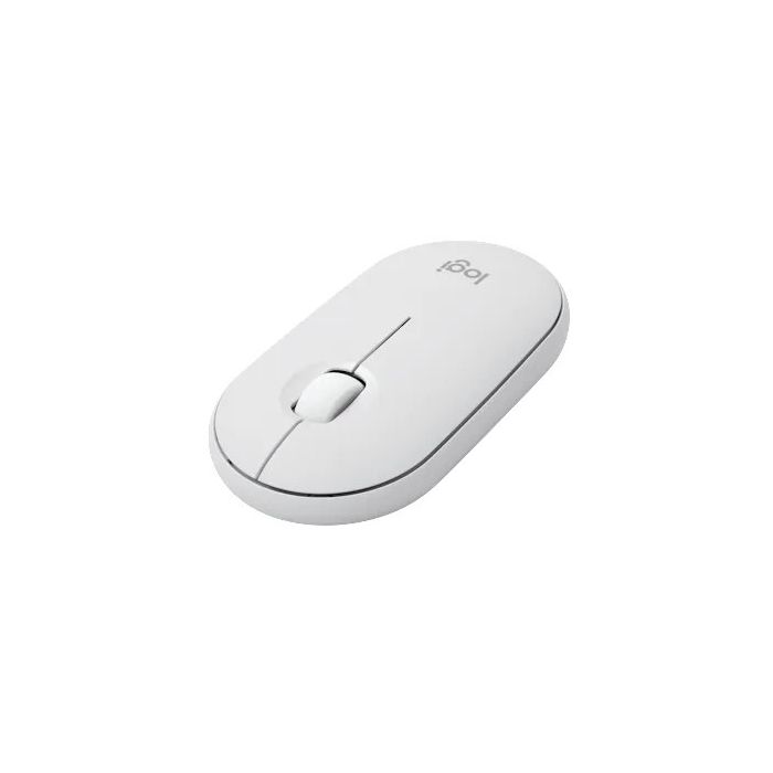 Logitech Pebble Mouse 2 M350s White/L910-007013