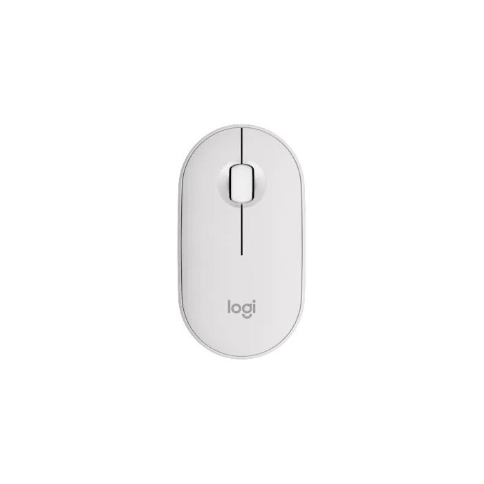 Logitech Pebble Mouse 2 M350s White/L910-007013