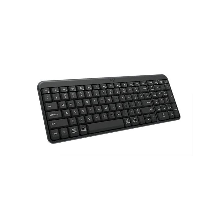 Logitech K250 Compact Bluetooth Wireless Keyboard Graphite/L920-013452