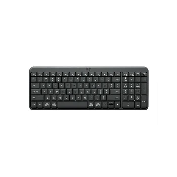 Logitech K250 Compact Bluetooth Wireless Keyboard Graphite/L920-013452