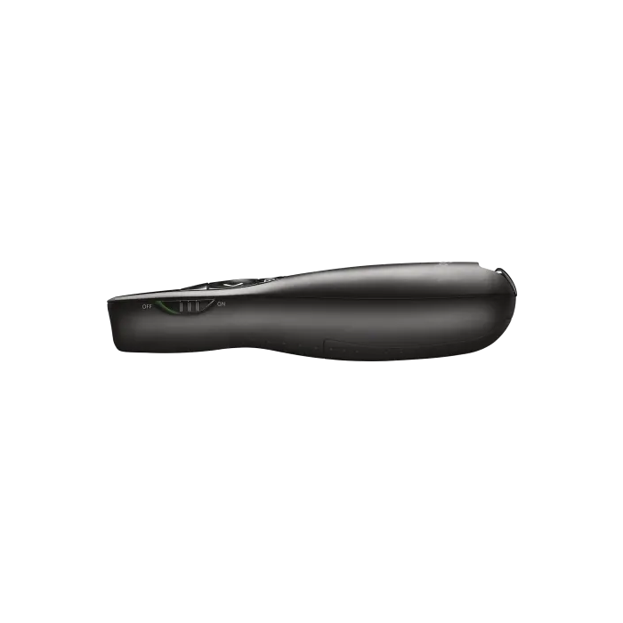 Logitech R400 Wireless Presentation Remote, Black /L910-001356