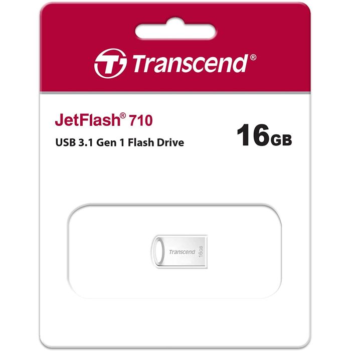 Transcend JetFlash 710S 64GB USB 3.1 (TS64GJF710S)