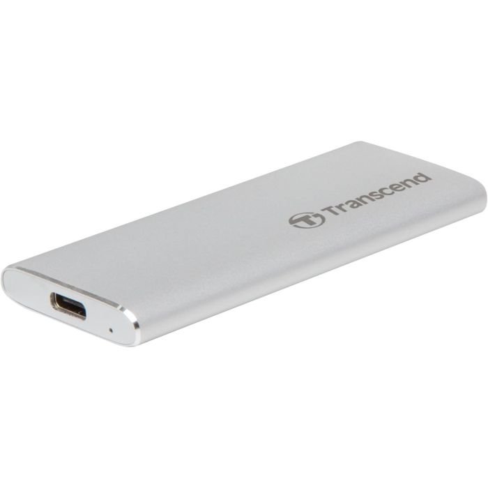 Transcend External SSD 120GB USB3.1(TS120GESD240C)