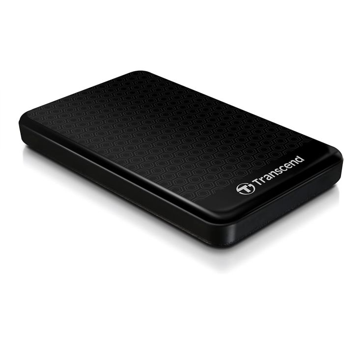 Transcend 1TB StoreJet 2.5 A3 Black(TS1TSJ25A3K)