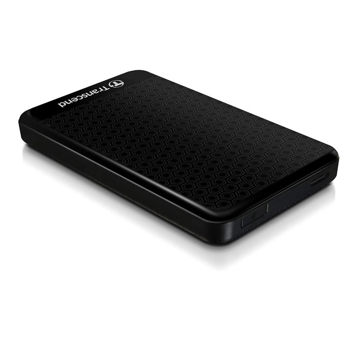 Transcend 1TB StoreJet 2.5 A3 Black(TS1TSJ25A3K)
