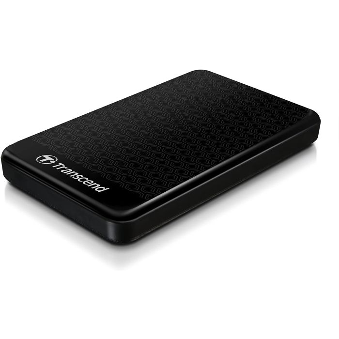Transcend 1TB StoreJet 2.5 A3 Black(TS1TSJ25A3K)