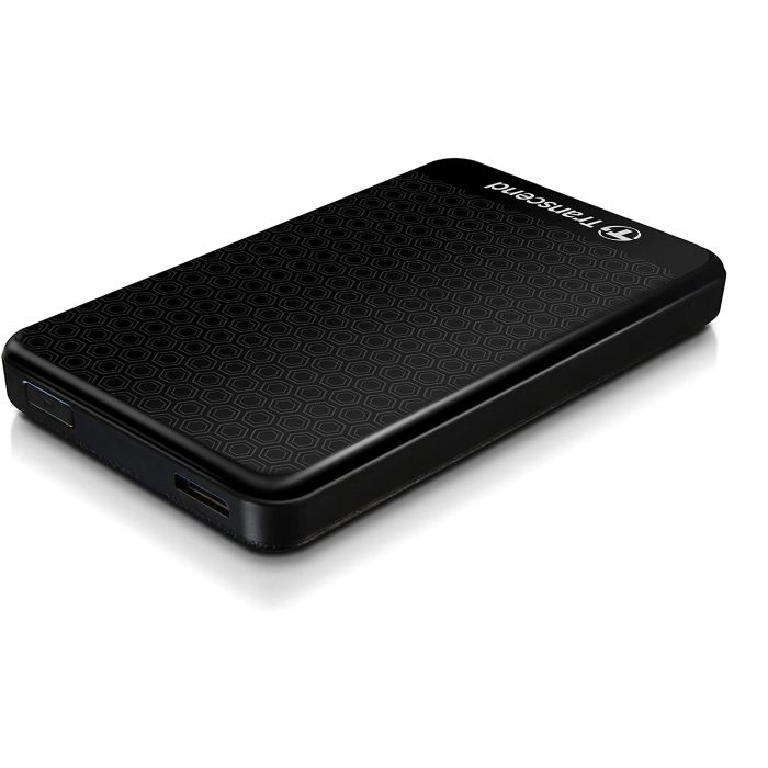 Transcend 1TB StoreJet 2.5 A3 Black(TS1TSJ25A3K)