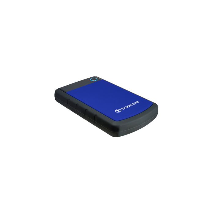 Transcend 1TB StoreJet H3 Blue (TS1TSJ25H3B)