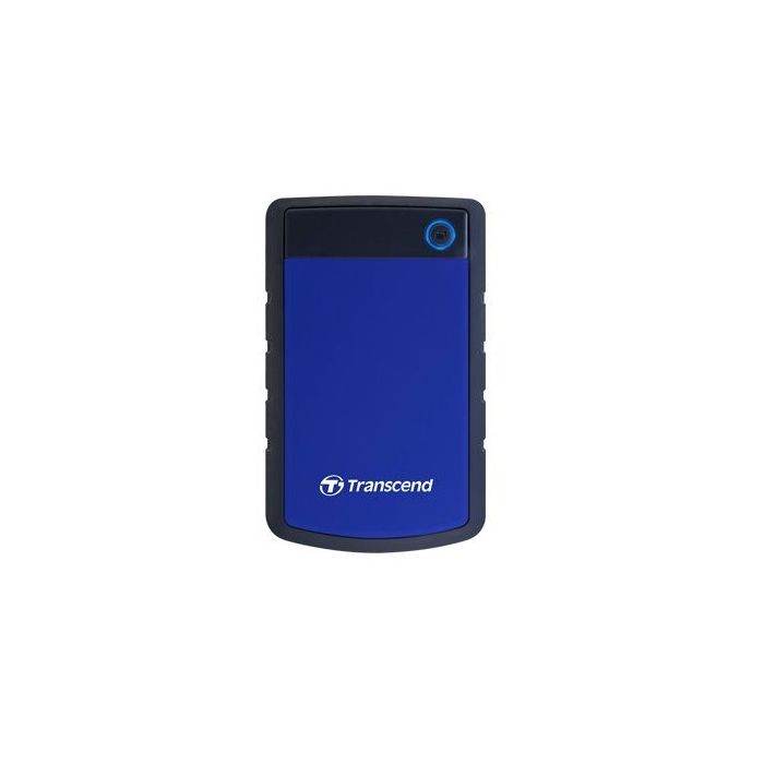 Transcend 1TB StoreJet H3 Blue (TS1TSJ25H3B)