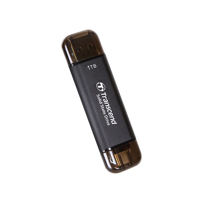 Transcend 1TB Portable SSD (1TB/TS1TESD310C)