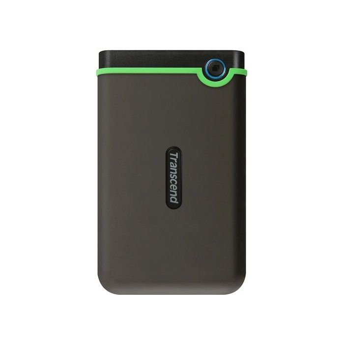 Transcend 4TB StoreJet M3 Iron Gray(TS4TSJ25M3S)