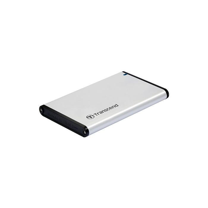 Transcend SSD/HDD CASE 2.5 USB3.1 (TS0GSJ25S3)