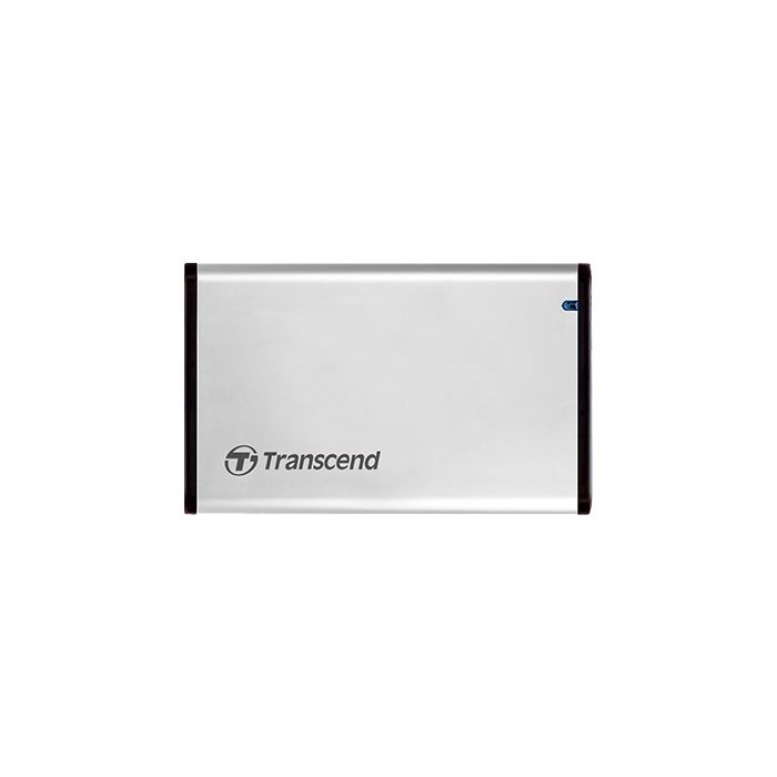 Transcend SSD/HDD CASE 2.5 USB3.1 (TS0GSJ25S3)