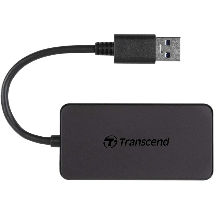 Transcend USB HUB USB 3.1 (TS-HUB2K)