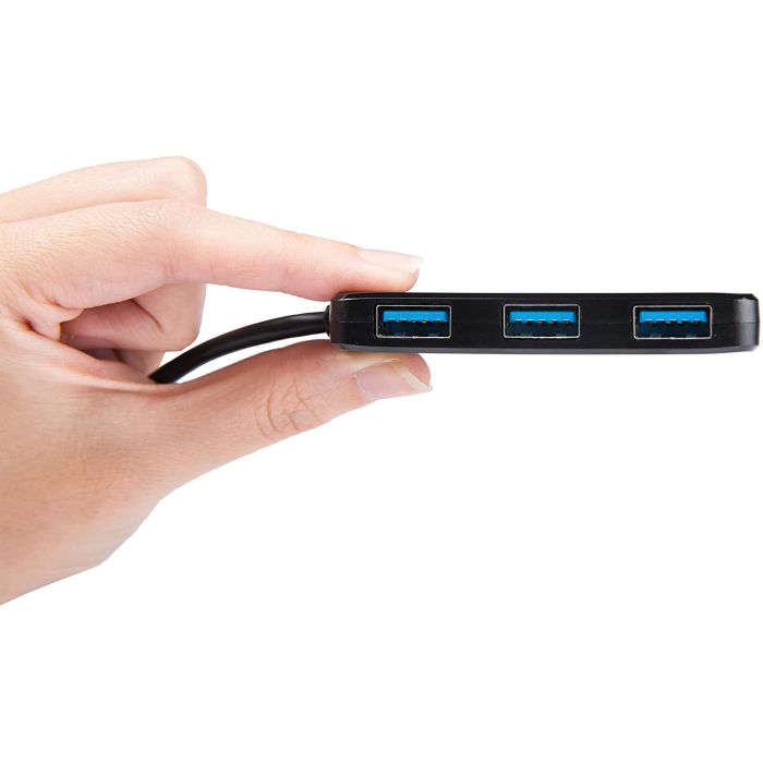Transcend USB HUB USB 3.1 (TS-HUB2K)