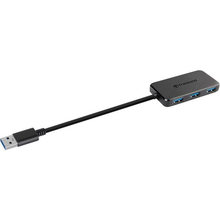 Transcend USB HUB USB 3.1 (TS-HUB2K)
