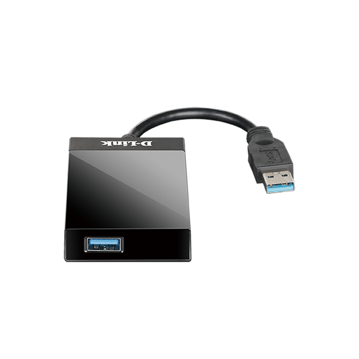 D-Link USB 3.0 Hub 4xUSB 3.0 /DUB-1341