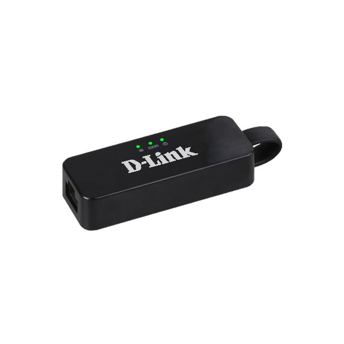 D-Link USB-C to Gigabit Ethernet Adapter /DUB-2312
