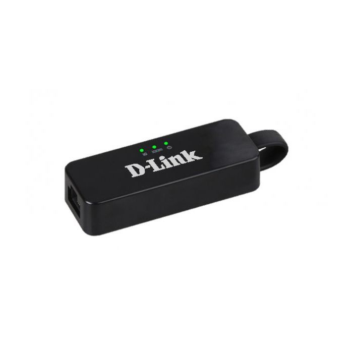 D-Link USB-C to Gigabit Ethernet Adapter /DUB-2312
