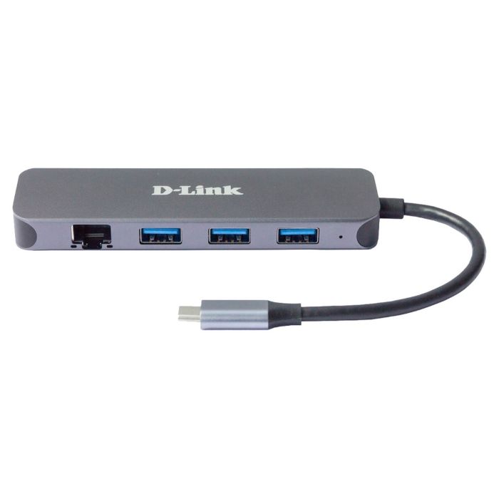 D-Link USB-C DockingStation GigaEthernet /DUB-2334
