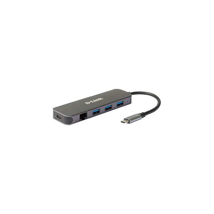 D-Link USB-C DockingStation GigaEthernet /DUB-2334