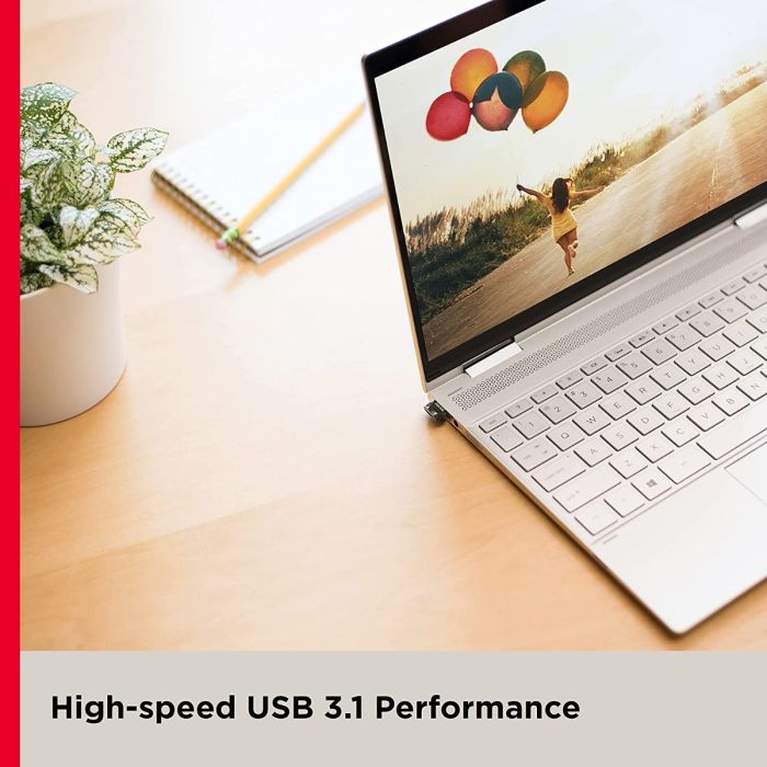 SanDisk Ultra Fit USB 3.1 128GB (SDCZ430-128G-G46)