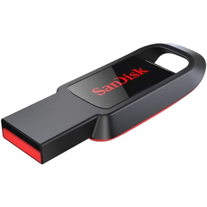 SanDisk 64GB Cruzer Spark USB2.0(SDCZ61-064G-G35)
