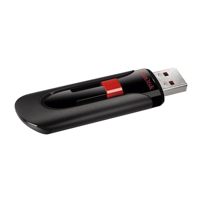 SanDisk 256GB USB2 Flash (SDCZ60-256G-B35)