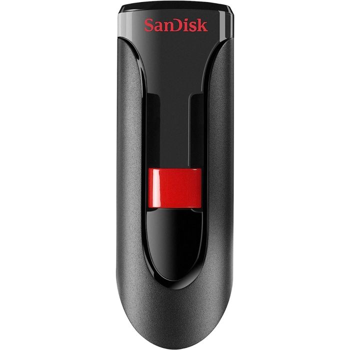 SanDisk 128GB USB2 Flash (SDCZ60-128G-B35)