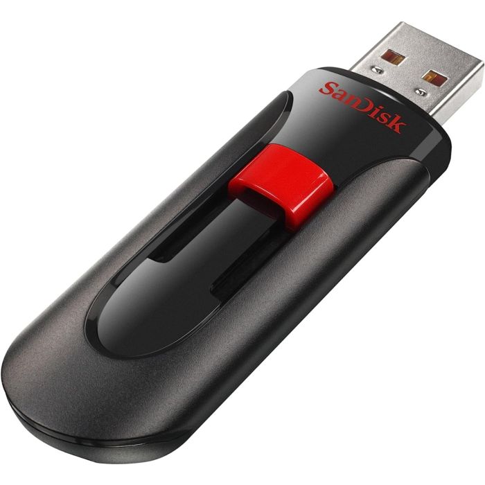 SanDisk 128GB USB2 Flash (SDCZ60-128G-B35)