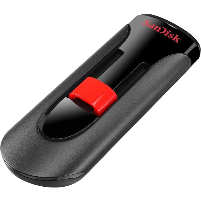 SanDisk 128GB USB2 Flash (SDCZ60-128G-B35)