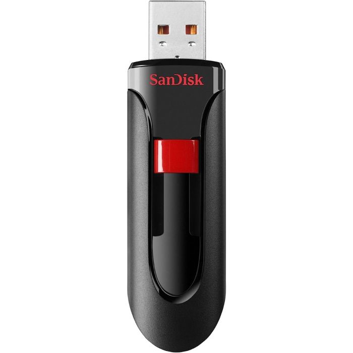 SanDisk 128GB USB2 Flash (SDCZ60-128G-B35)