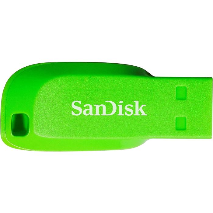SanDisk 64GB USB2 Flash (SDCZ50C-064G-B35GE)