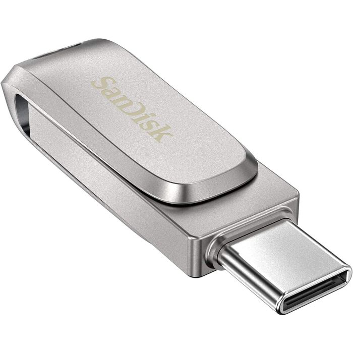 SanDisk MEMORY DRIVE FLASH USB-C 128GB(SDDDC4-128G-G46)
